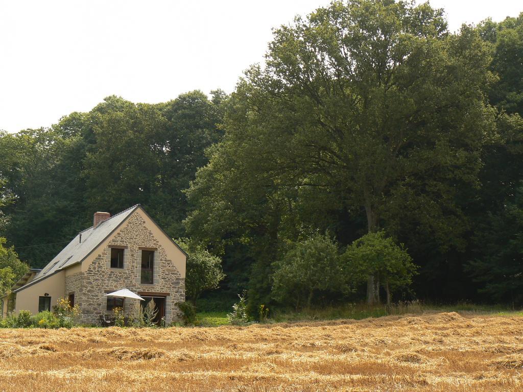 Chambres D'Hotes Du Vault Picot La Chapelle-aux-Filtzmeens Exterior photo